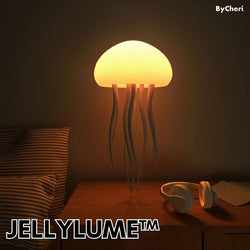 50% RABATT TEMPORÄR | JellyLume™ | Magische Quallen-Lampe Nachtlicht