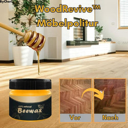 WoodRevive™ - Holzrestaurator Bienenwachs - ByCheri