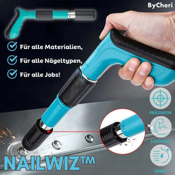 NailWiz™ - Erledigen Sie Nagelarbeiten schneller und einfacher! | 50% OFF TEMPORARY