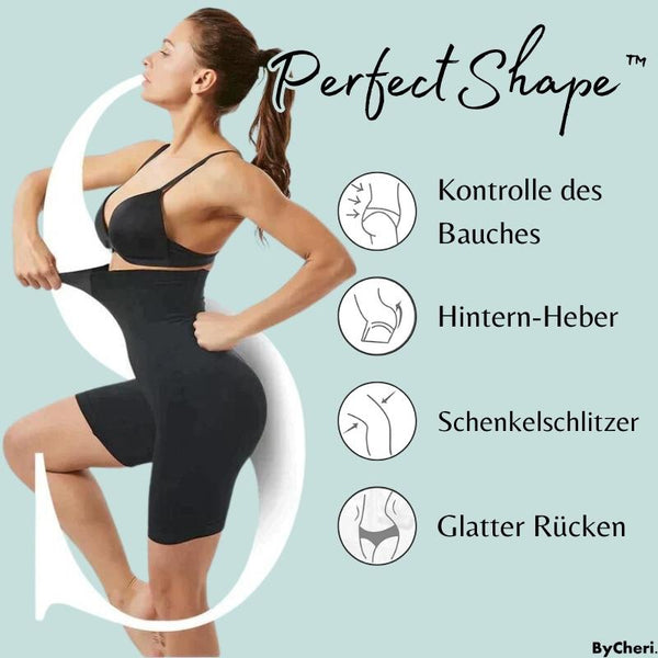 PerfectShape™ - Ihr Weg zu einer selbstbewussten und schmeichelhaften Figur - ByCheri