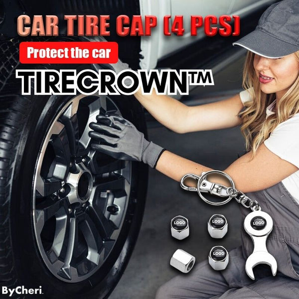 50% RABATT TEMPORÄR | TireCrown™ | Rüste deine Autoreifen auf!