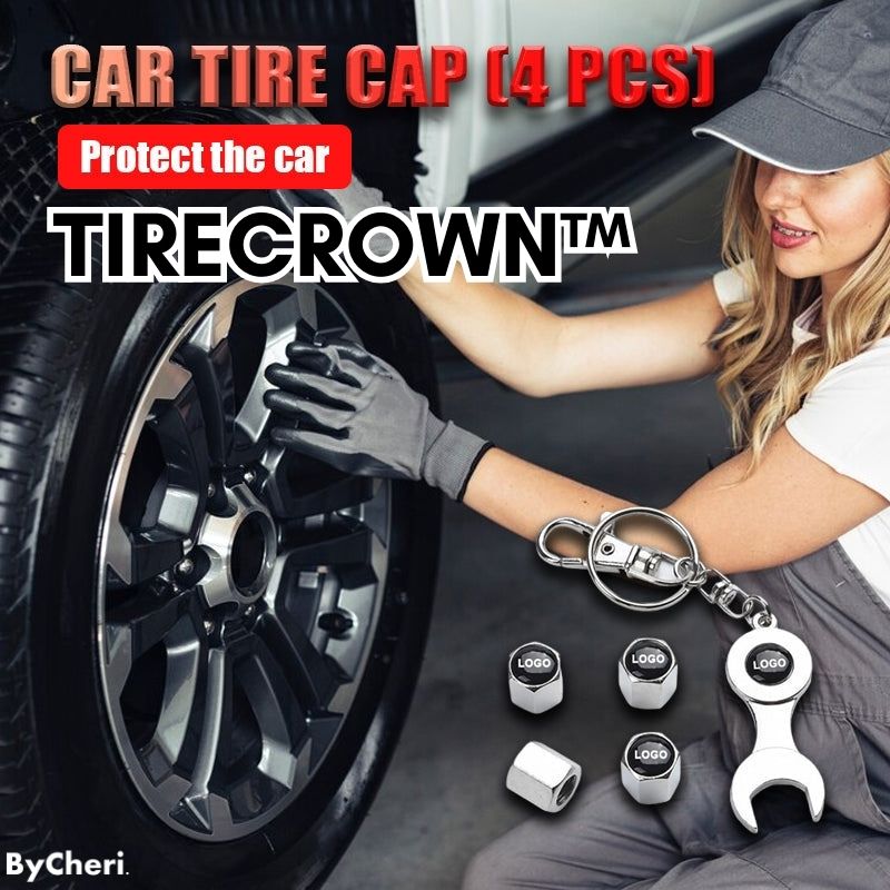 50% RABATT TEMPORÄR | TireCrown™ | Rüste deine Autoreifen auf!