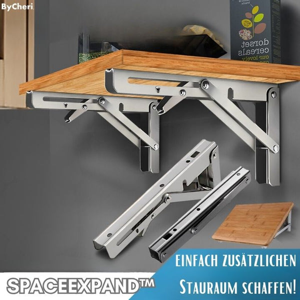 SpaceExpand™ - Verwandeln Sie Ihren Raum mit Leichtigkeit und Stil!