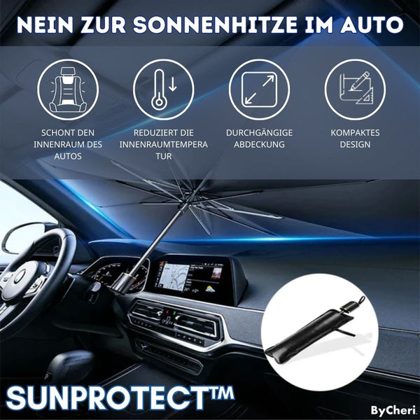 SunProtect™ | Keine heißen Sitze mehr - ByCheri