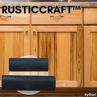 RusticCraft™ - DIY- Muster meistern ist einfacher denn je! | 50% RABATT VORÜBERGEHEND - ByCheri