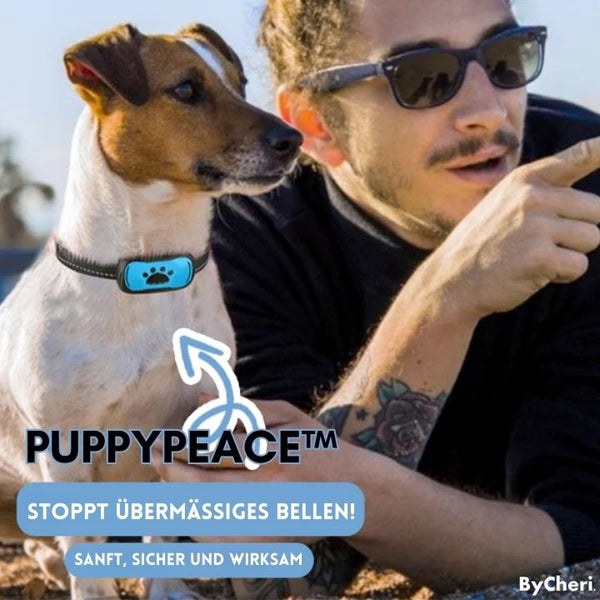 PuppyPeace™ - Ihre Lösung gegen das Bellen