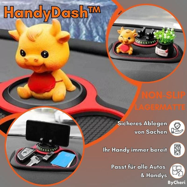 HandyDash™ - Auto Armaturenbrett Anti-Rutsch-Matte - ByCheri