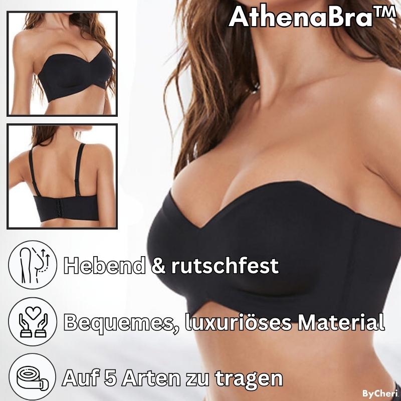 AthenaBra™ - Magischer Anti-Rutsch-BH - ByCheri