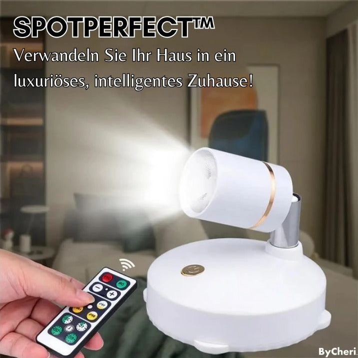 50% RABATT HEUTE | SpotPerfect™ | Verwandeln Sie Ihr Zuhause in einen luxuriösen Zufluchtsort!