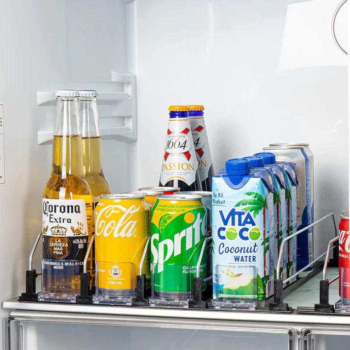 DrinkRack™ | Endlich ein organisierter Kühlschrank | Fridge Organizer