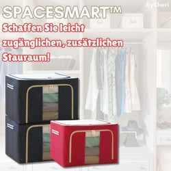 SpaceSmart™ | Praktischer, zusätzlicher Stauraum!