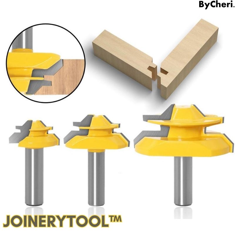 JoineryTool™ - Wo Handwerkskunst auf Bequemlichkeit trifft | 50% RABATT TEMPORÄR - ByCheri