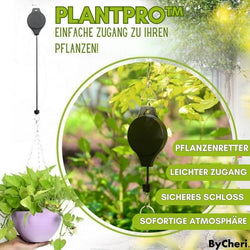 1+1 GRATIS | PlantPro™ | Sparen Sie Zeit und Energie bei der Pflege Ihrer Pflanzen!