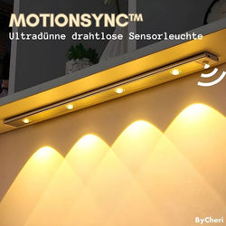 MotionSync™ | Mit Eleganz den Weg erhellen