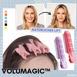 Volumagic™ - Vergrößern Sie das Haarvolumen sofort!