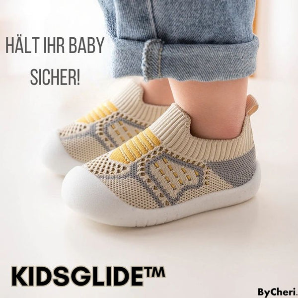 KidsGlide™- Verhindern Sie, dass Ihr Kind ausrutscht und rutscht!