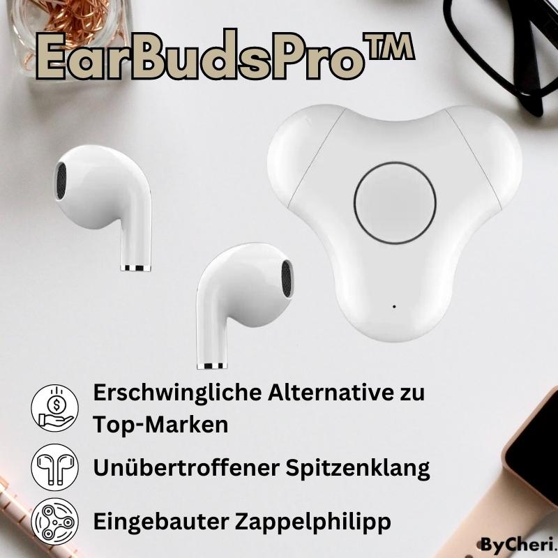 EarBudsPro™ - Der ultimative Begleiter für Ihre Audioanforderungen - ByCheri