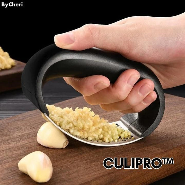 CuliPro™ - Zerdrücken Sie Knoblauch mühelos in wenigen Sekunden!