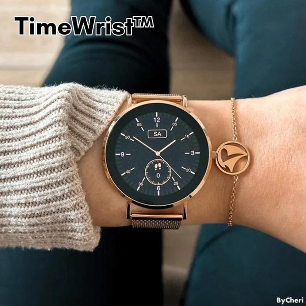 TimeWrist™ - Eine neue Lebensweise! | 50% RABATT TEMPORÄR - ByCheri