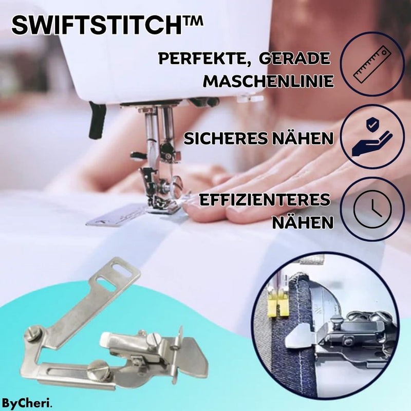 SwiftStitch™ - Perfekt gerade nähen! - Schnell & Einfach! | 50% RABATT TEMPORÄR - ByCheri