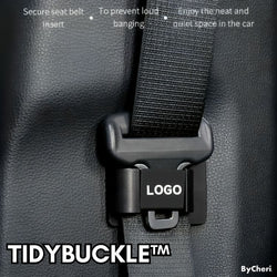 2 + 2 GRATIS HEUTE | TidyBuckle™ | Immer eine sichere Autofahrt!