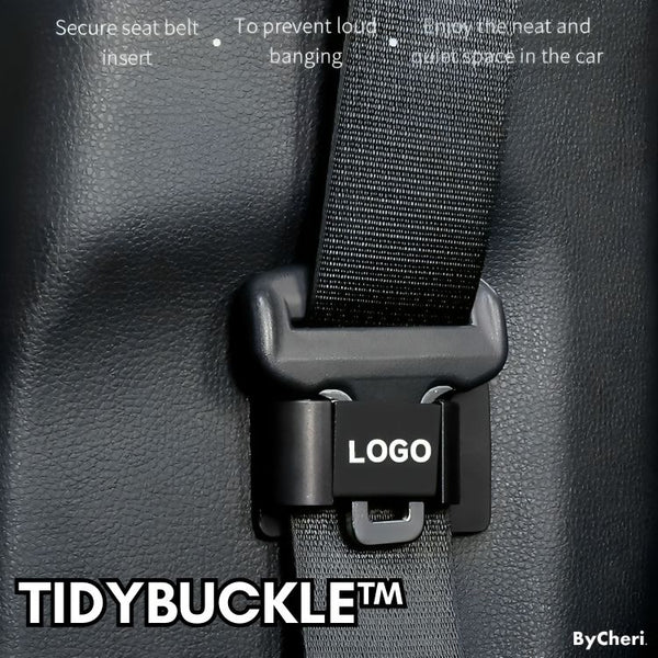 2 + 2 GRATIS HEUTE | TidyBuckle™ | Immer eine sichere Autofahrt!