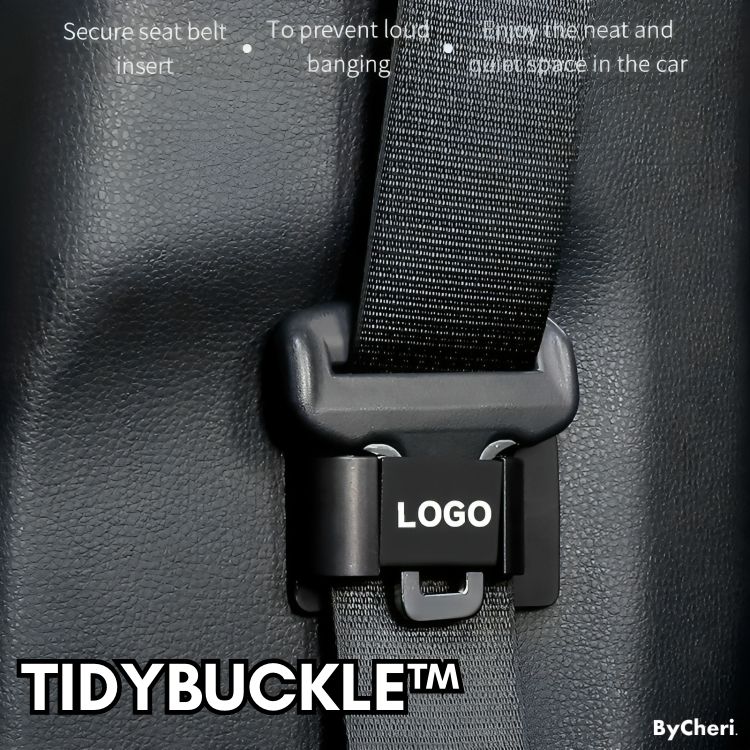 2 + 2 GRATIS HEUTE | TidyBuckle™ | Immer eine sichere Autofahrt!