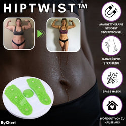 HipTwist™ | In 10 Minuten pro Tag straff! - ByCheri