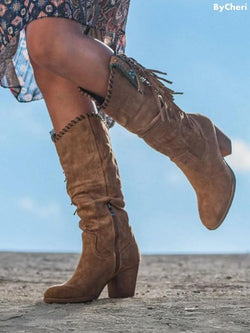 Sasha™ | Wildwest-Stiefel