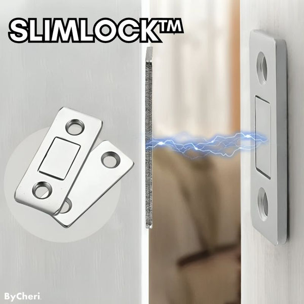 2 + 2 GRATIS HEUTE | SlimLock™ | Schubladen & Schränke schließen!
