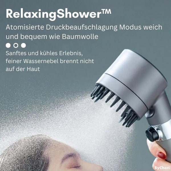 RelaxingShower™ - Ihre persönliche Oase der Ruhe - ByCheri