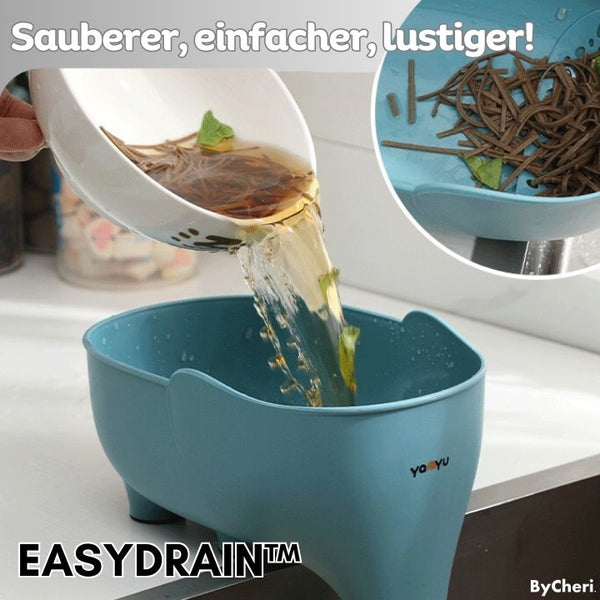 50% RABATT TEMPORÄR | EasyDrain™ | Erreichen Sie eine saubere und hygienische Küche!