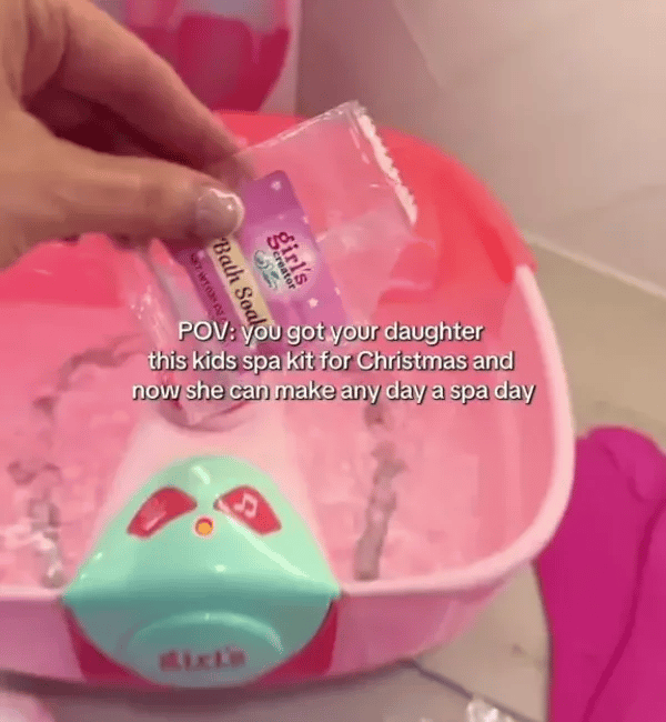 50% OFF TEMPORÄR  LilSpa™ 