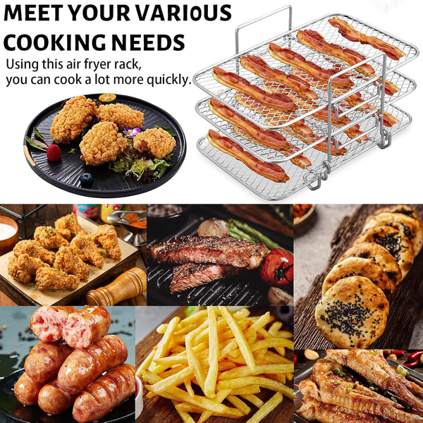 50% OFF TEMPORÄR  FryStack™