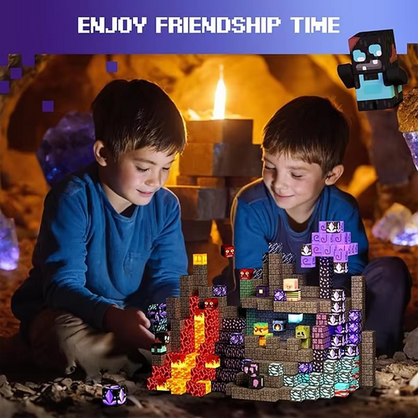50% OFF TEMPORÄR  PixelBrix™