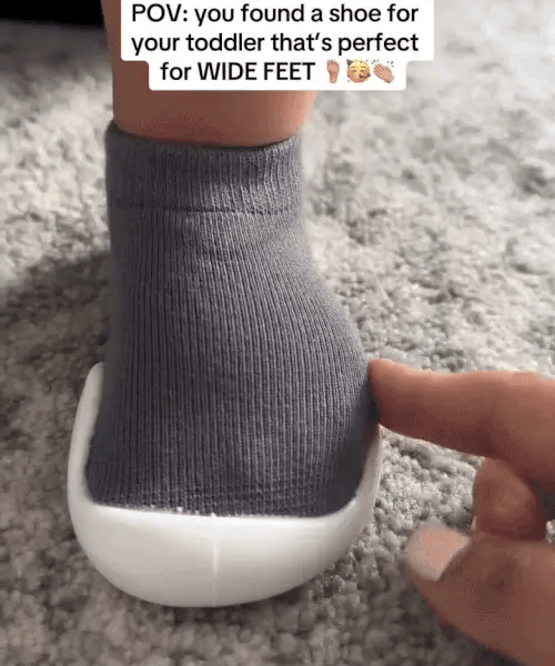 1 + 1 GRATIS HEUTE  SnugSteps™