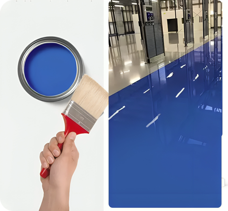 FloorArmor™ | Wasserfeste Epoxid-Bodenfarbe auf Wasserbasis