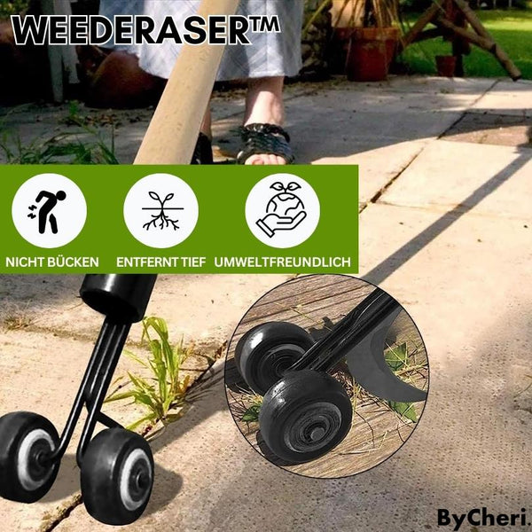 WeedEraser™ - Entfernen Sie Unkraut mühelos - ByCheri