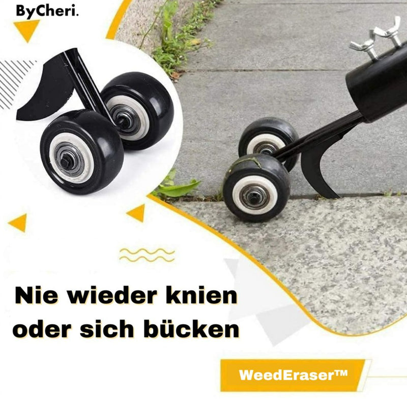 WeedEraser™ - Entfernen Sie Unkraut mühelos - ByCheri