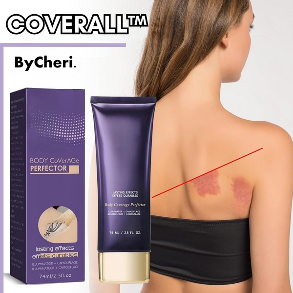 50% RABATT TEMPORÄR | CoverAll™ | Verstecken Sie sofort Ihre Hautunreinheiten!