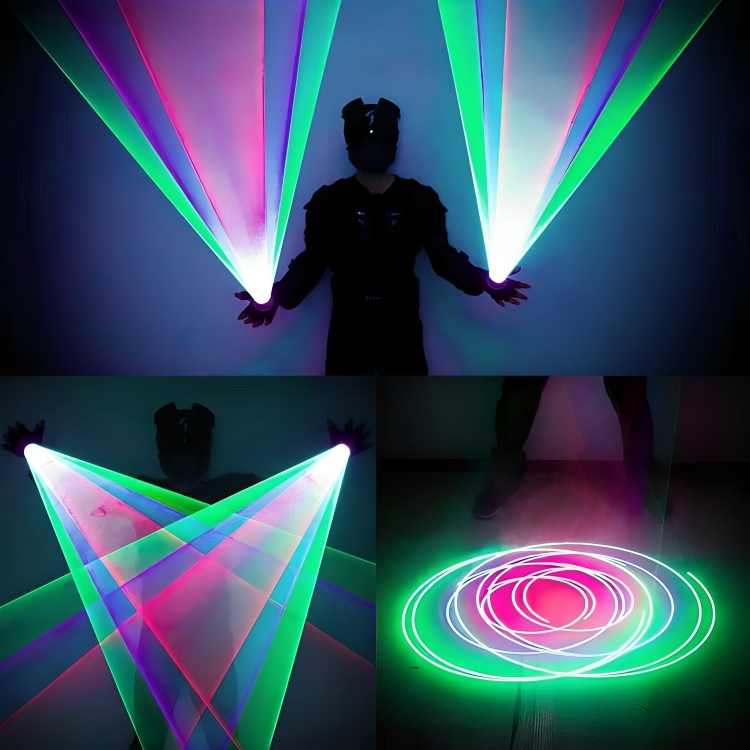 PartyBeam™ | Laser-Handschuhe