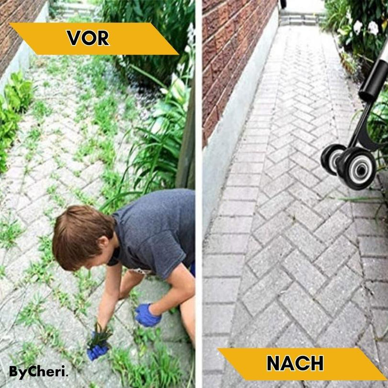 WeedEraser™ - Entfernen Sie Unkraut mühelos - ByCheri