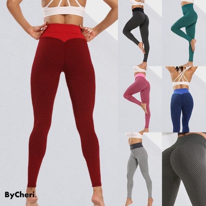 SleekFit™ - Formende Sport-Leggings! - ByCheri