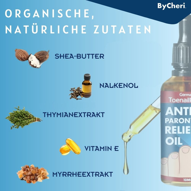 ToePerfect™ - Heilt Zehen- und Handnägel | 1+1 GRATIS TEMPORÄR - ByCheri