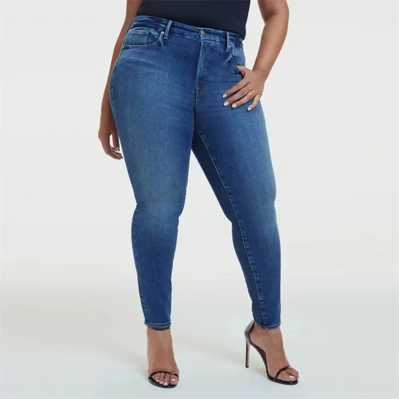 Vanessa™ - Bauchstraffung Butt Lift Comfort Jeans