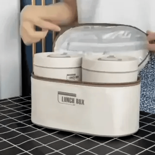 50% OFF TEMPORÄR  LunchMate™