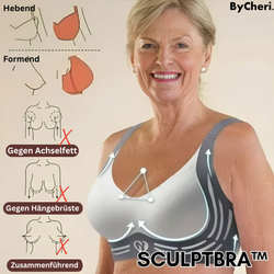 2 + 2 GRATIS HEUTE | SculptBra™ | Natürliches Lifting ohne lästige Drähte!