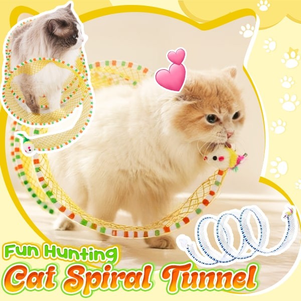 50% OFF TEMPORÄR | PurrSpiral™
