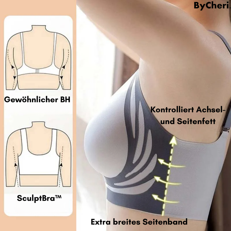 2 + 2 GRATIS HEUTE | SculptBra™ | Natürliches Lifting ohne lästige Drähte!