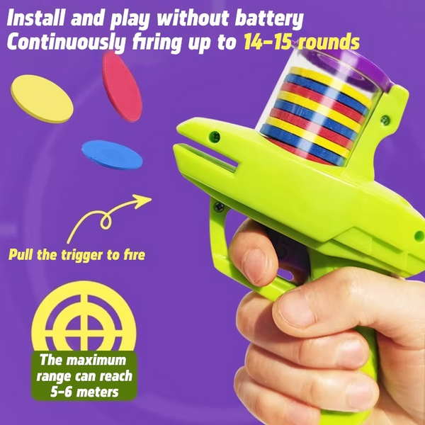 1 + 1 GRATIS HEUTE  DiscBlaster™ 